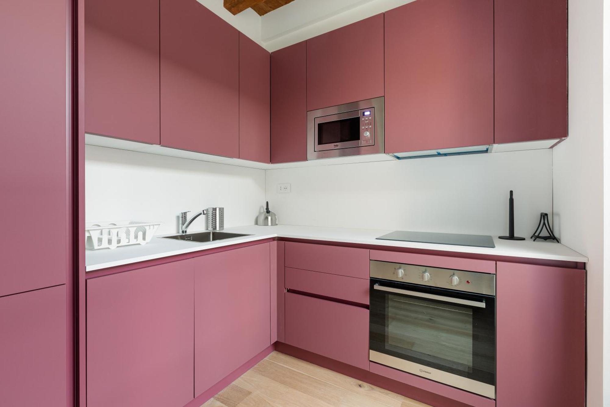 Modern Apartment In Milan With Balcony ภายนอก รูปภาพ